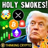 WILL THE TARIFF RULING PUMP CRYPTO? DUBAI REAL ESTATE TOKENIZATION ON XRP LEDGER!