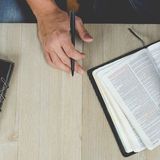 Bible for Church: Digital or Paper?