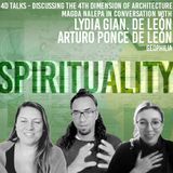 Spirituality as the 4th dimension of architecture