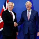 Sky News Radio Podcast - Monday 19th March 2018