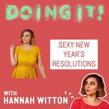 Sexy New Year's Resolutions!