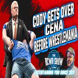 Episode 1150: Cena & Rhodes Finally Address The Rock! Well Kinda! The RCWR Show 3/31/25