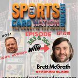 Brett McGrath is back E353