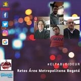 Retos Región Metropolitana Bogotá