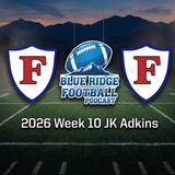 2026 Week 10 J.K. Adkins