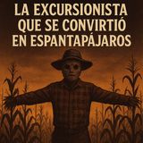 La Excursionista que se Convirtió en Espantapájaros