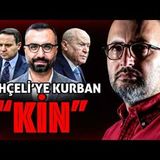 BAHÇELİ'YE KURBAN KİN