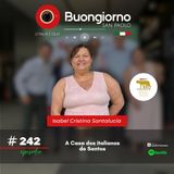 #242 A Casa dos italianos de Santos - Società Italiana di Santos