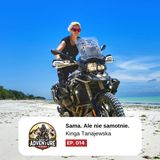 S0206 - Sama. Ale nie samotnie - Kinga Tanajeska