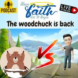 Ep1356: The Woodchucks are back!