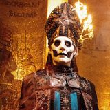 Tobias Forge of Ghost Chats The New Album, The Return of Papa and Other Ghostly Things