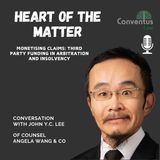 Monetising Claims: Third Party Funding in Arbitration and Insolvency