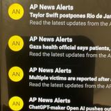 AP News Alerts