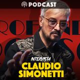 Claudio Simonetti Intervista | Musica Horror, Goblin, Dario Argento, Gioca Jouer e Colonne Sonore