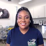 MEET THE CHIMPS - Dr Raven Jackson-Jewett Interview