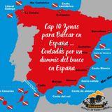 Cap 10 Zonas para bucear en España contadas por un dummie del buceo en España