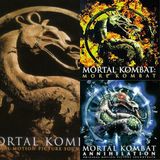 Metal Hammer of Doom: TVT Mortal Kombat Soundtracks (95-97)