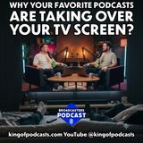 Why Your Favorite Podcasts Are Taking Over Your TV Screen?
