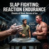 Slap Fighting - Delivering Thunder: The Mechanics of the Perfect Open-Hand Strike