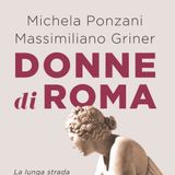 Michela Ponzani "Donne di Roma"