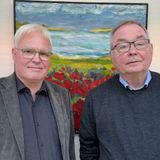 15. søndag efter trinitatis. Jens Brun i samtale med Christian Grund Sørensen