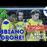 Il NIBBIANO è padrone del derby. Bene la Castellana, Gotico pari, Borgonovese mezzo passo falso