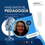 Tertulia pedagógica México y Alemania