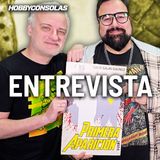 "Los superhéroes jamás van a desaparecer" - Entrevista con David Galán Galindo
