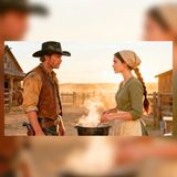 I'm Just a Cook, She Whispered… His Answer Shocked Them | Western Stories