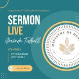 Empowered Witnesses