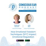 S2E2: How Emotional Freedom Techniques (EFT) Impact Emotional Regulation with Anne Siret