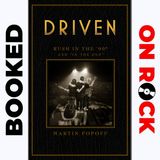 "Driven: Rush in the ’90s"/Martin Popoff [Episode 5]