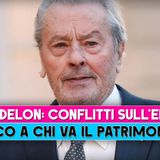 Alain Delon, Patrimonio Immenso: I Conflitti Sull'Eredita'!