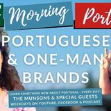 More Portuguese (& one-man) Brands with Cátia Lima & The Portugeeza on The GMP!