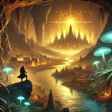 07 - Smoky God or a Voyage to the Inner World by Willis George Emerson