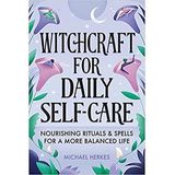 Author of "Witchcraft For Daily Self-Care", Michael Herkes!