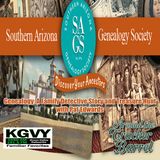 Around The Cracker Barrel - “Genealogy: A Family Detective Story and Treasure Hunt” with Pat Edwards (Aired 10/02/2026)