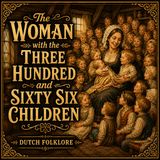 Ep. 127: The Woman with Three Hundred and Sixty-Six Children by William Elliot Griffis (Holland) 1918