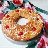 Ciambella dei Re Magi a modo mio: la ricetta facile e profumata dell’Epifania