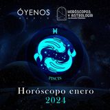 Piscis | Horóscopo para enero del 2024