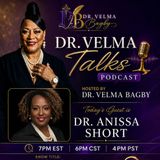 Dr_ Velma TALKS _Whats Love__ Guest Dr_ Anissa Short #whatslove