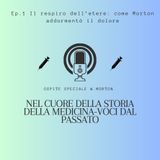Il Respiro dell'Etere Come Morton Addormentò il Dolore