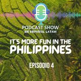 It's more Fun in the Philippines Episodio 4:  Ifugao