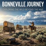 Bonneville Journey - Fort Nonsense and the Art of Choosing Camp
