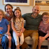 SFN Dad To Dad 401 - Greg Corey of Highland Park, IL, A Wealth Manager & Father Of Three Including A Son With Down Syndrome