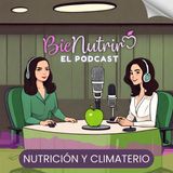 Nutrición y climaterio