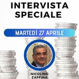 Nicolino Zaffina - INTERVISTA SPECIALE