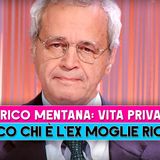 Enrico Mentana, Vita Privata: Ecco Chi E' L'Ex Moglie!