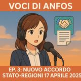 Nuovo Accordo Stato‑Regioni 17 aprile 2025 - E3