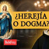 ¿Santo Tomás contra la Inmaculada Concepción? | BckFr15